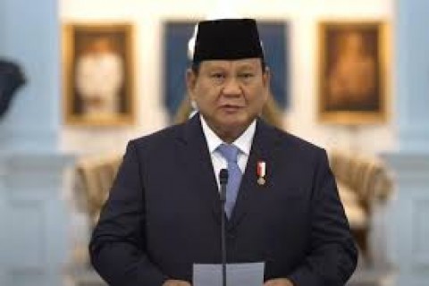 Presiden Tegaskan Awal Baru dalam Kebijakan Ekonomi
