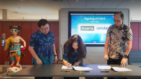 Anak Usaha TOWR Akuisisi 60% Saham Varnion Technology