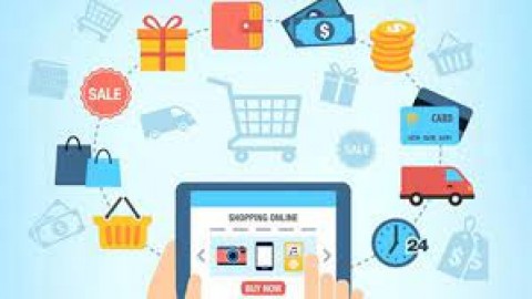 Potensi Omset E-Dagang Rp 1.700 Triliun