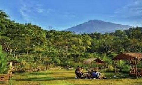 Desa Wisata Cibuntu:Indah Alamnya, RamahWarganya