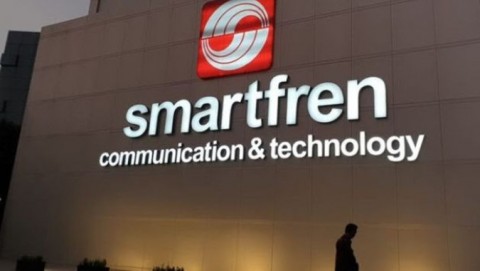 Smartfren Ajak DANA, Vidio dan Lazada Bangun Ekosistem Digital
