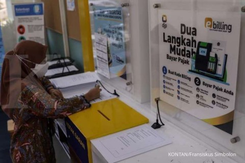 Hipmi: Potensi Shortfall Pajak 2021 Capai 83 Triliun