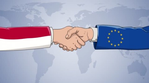 UE Harapkan Sinergi yang Lebih Baik dengan RI