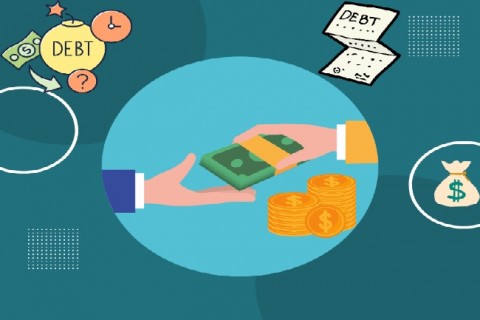 Utang Luar Negeri Tergerus