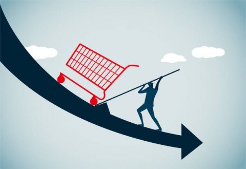 Konsumsi Kian Menantang, Lebaran Sepi Belanja