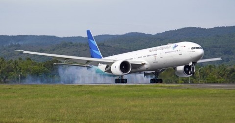 Industri Aviasi Menderu Lagi 