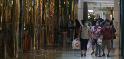 Menguji Taji Konsumsi