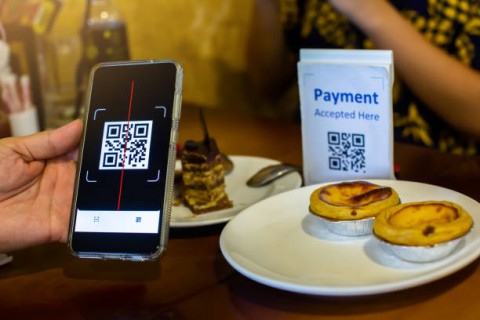 UMKM Dominasi Transaksi Menggunakan QRIS
