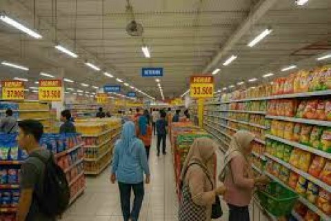 Ritel Modern Hadapi Seleksi Alam Bisnis