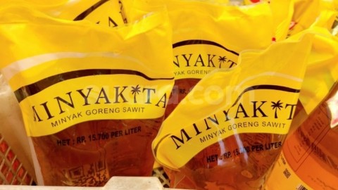 13 orang  Ditetapkan Sebagai Tersangka Penyalahgunaan Minyakita 