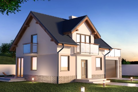 PENGEMBANGAN PROPERTI KAWASAN SUNRISE