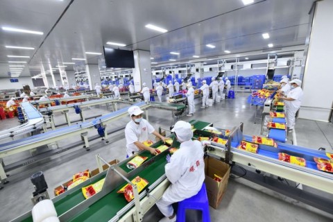INDEKS KEPERCAYAAN INDUSTRI : Pesanan Baru Kerek Kinerja Manufaktur
