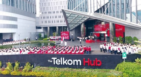 Tebar Dividen Rp 16 T, Telkom Indonesia Komitmen Ciptakan Inklusi Digital