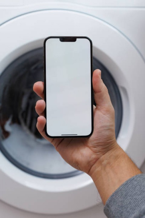 Mesin Cuci Ponsel Ilegal