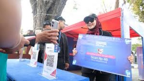 Sulsel Jadi Pusat QRIS Inklusif untuk Indonesia Timur