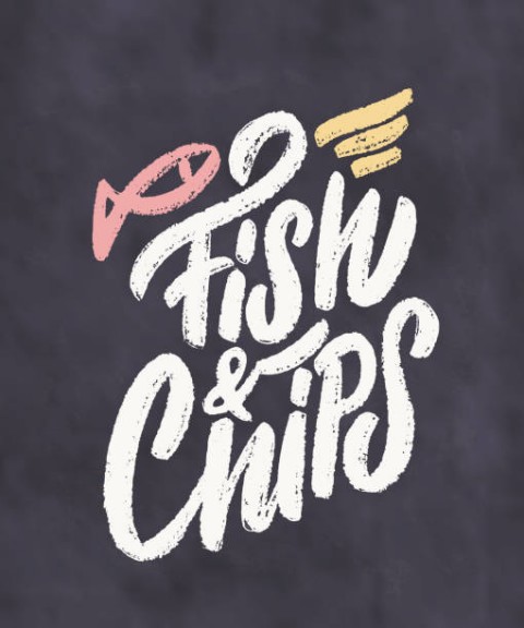 Inflasi dan Sanksi dalamSepiring ”Fish and Chips”