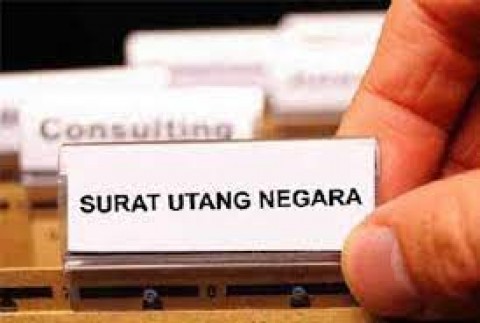 Modal Asing Kabur Rp 1,3 T dari Pasar Surat Utang Negara Pekan Ini 