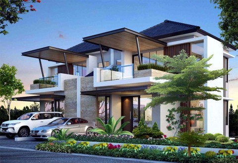 ANCAMAN RESESI GLOBAL : RUMAH ELITE MARAK DILEGO