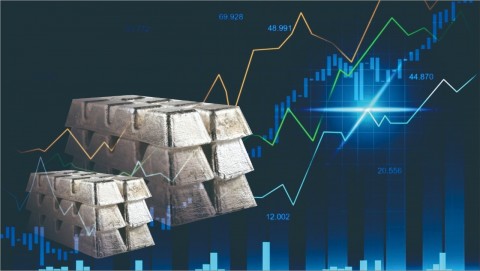 Harga Timah di Pasar Fisik JFX Capai Tertinggi