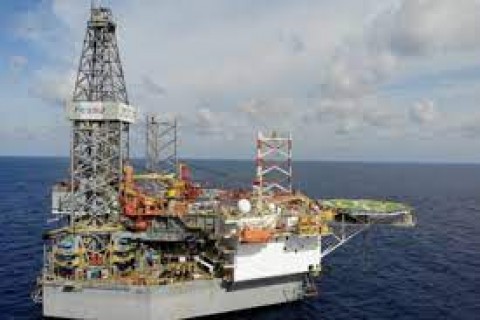 PENJUALAN GAS : BLOK DUYUNG MENGALIR KE SINGAPURA