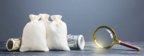 Transaksi MencurigakanCapai Rp 349 Triliun