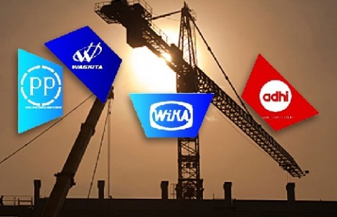 KINERJA SEMESTER I/2023 : BUMN KARYA RAIH PERTUMBUHAN KONTRAK BARU