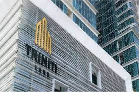 Demi Mencetak Rapor Biru, TRIN Garap Tiga Proyek Baru