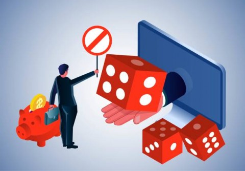 Bencana Sosial itu berupa judi daring