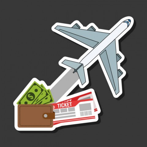 Harga Tiket Pesawat Tetap Meroket, Diskon Tak Terasa