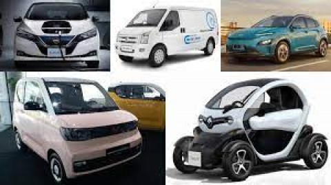 Produsen Smartphone Semakin Gencar Berbisnis Mobil Listrik