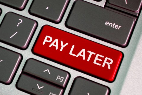 Wajib Berpenghasilan Rp 3 Juta Per Bulan bagi Nasabah ”Paylater”