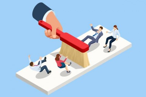 PHK Global Masih Berlanjut