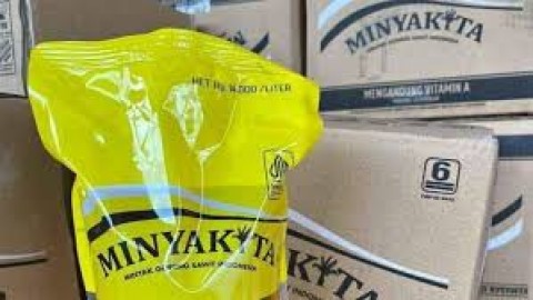 Produksi Ilegal Minyak Kita Capai 800 Karton