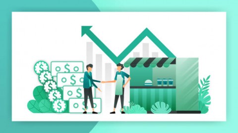 Usaha Akar Rumput Diminati Investor Asing