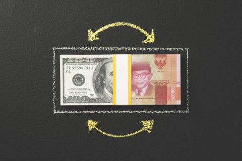 Nilai Tukar Rupiah Kembali Tertekan