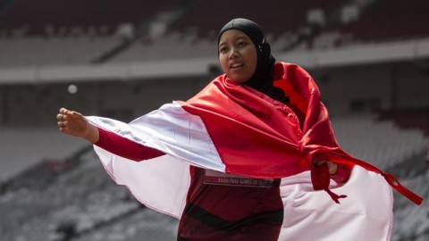 Karisma Evi Tiarani, Atlet Paralimpiade yang Menembus Batas