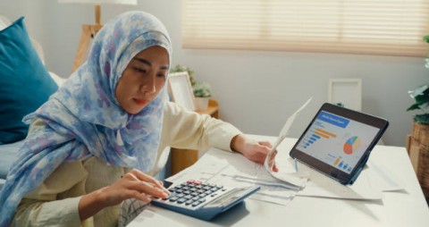 Mengatur Keuangan Ramadhan Tetap Aman