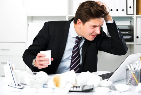 Cuaca Panas MemicuPenurunan Produktivitas