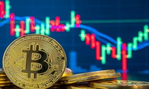 Bitcoin Tersandung Aksi Ambil Untung