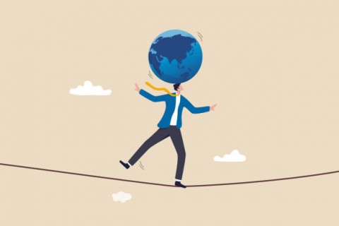 Pemerintah AntisipasiKetidakpastian Global