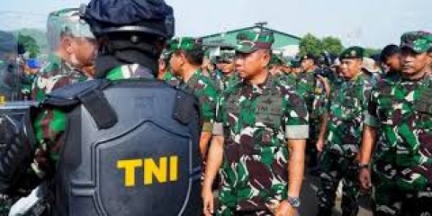 Pengerahan TNI Tak Ganggu Proses Hukum Kejaksaan