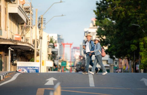 Jaga Tren Kenaikan Kunjungan Perjalanan  Wisman 
