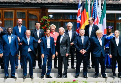 Suara dari SelatanBergema di KTT G7