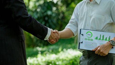 Perdagangan Energi Hijau Indonesia