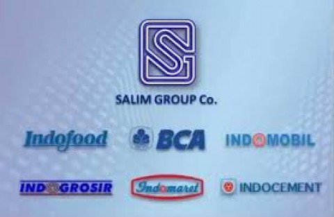 Cengkraman Salim di Sektor Financial Kini Kuat