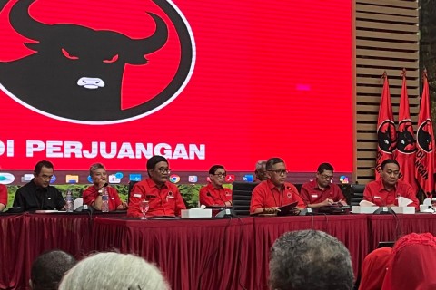 PDIP Siap Dukung Pemerintah Tanpa Kursi Menteri