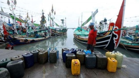 BBM Bersubsidi untuk Nelayan Diperkuat