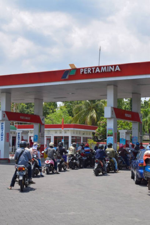 2020-2022 Efisiensi Pertamina Capai US$ 