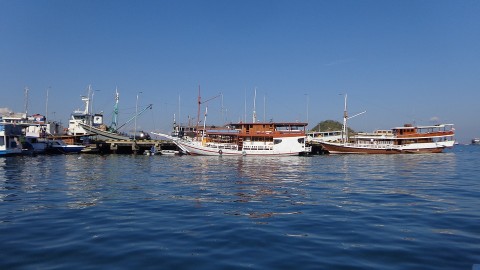 Kesepakatan Kerja Sama Pemanfaatan Aset Pelabuhan Labuan Bajo Ditekan