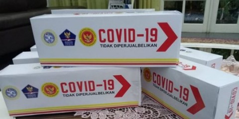 Dugaan Kartel Obat Covid-19, KPK Bersiap Usut Laporan